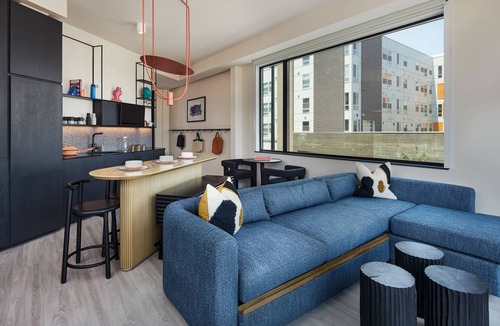 Cole Hotel | 301 m² Hotel ∙ 1 bedroom ∙ 4 guests