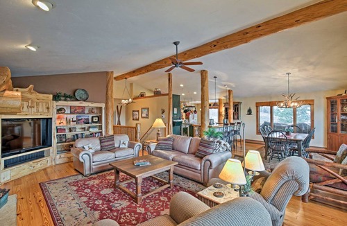 Innsbruck Val Moritz House | 302 m² House ∙ 5 bedrooms ∙ 12 guests