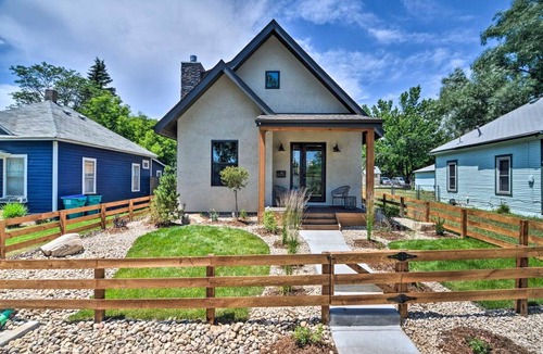 Martinez Park House | 307 m² House ∙ 4 bedrooms ∙ 10 guests