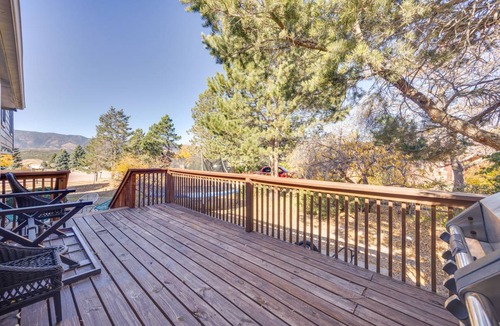 Gleneagle House | 309 m² House ∙ 4 bedrooms ∙ 12 guests