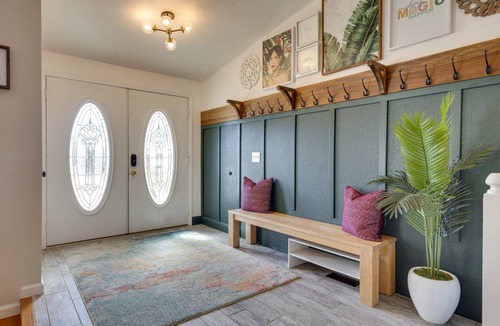 Gleneagle House | 309 m² House ∙ 4 bedrooms ∙ 12 guests