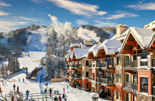 Vail Apartment | 31 m² Studio flat ∙ 4 guests