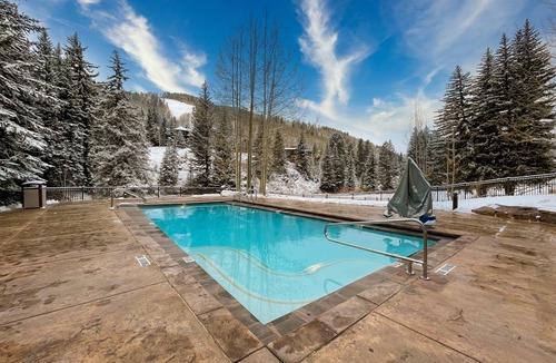 Vail Apartment | 31 m² Studio flat ∙ 4 guests