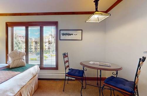 Vail Apartment | 31 m² Studio flat ∙ 4 guests