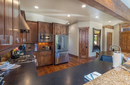 Fairmount On The River Villa | 312 Shores Lane by Summit County Mountain Retreats
