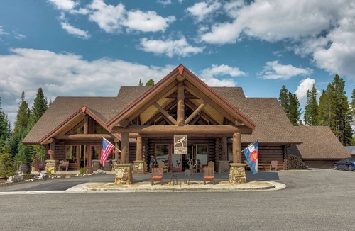 Fairmount On The River Villa | 312 Shores Lane by Summit County Mountain Retreats