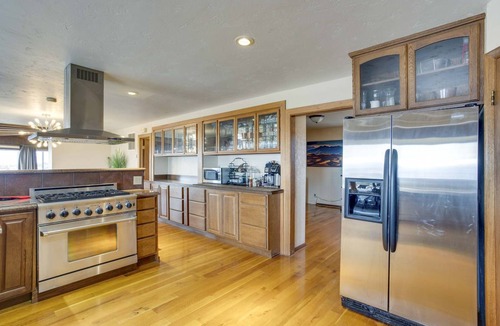 Grand Junction House | 315 m² House ∙ 4 bedrooms ∙ 12 guests