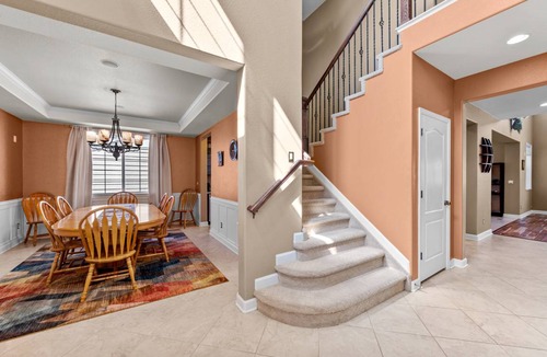 Colorado Springs House | 316 m² House ∙ 3 bedrooms ∙ 6 guests