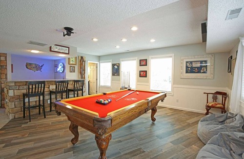 Gleneagle House | 316 m² House ∙ 5 bedrooms ∙ 12 guests