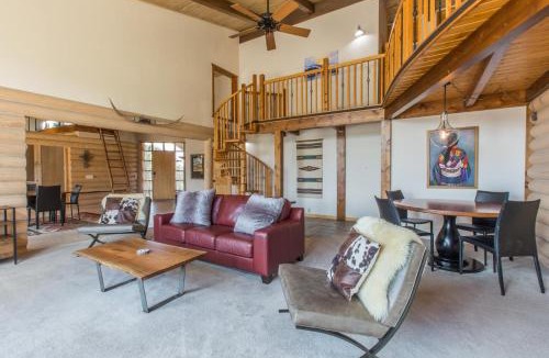 Loghill Village House | 317 Tower Main House