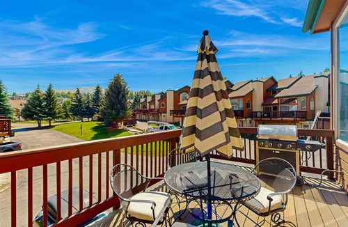 Edwards Condo | 32 m² Condo ∙ 3 bedrooms ∙ 8 guests