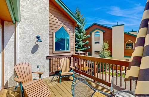 Edwards Condo | 32 m² Condo ∙ 3 bedrooms ∙ 8 guests