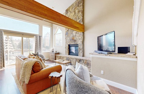 Edwards Condo | 32 m² Condo ∙ 3 bedrooms ∙ 8 guests