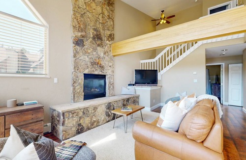 Edwards Condo | 32 m² Condo ∙ 3 bedrooms ∙ 8 guests