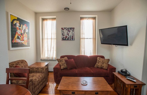 Pueblo Apartment | 320: Suite at GLT Hotel