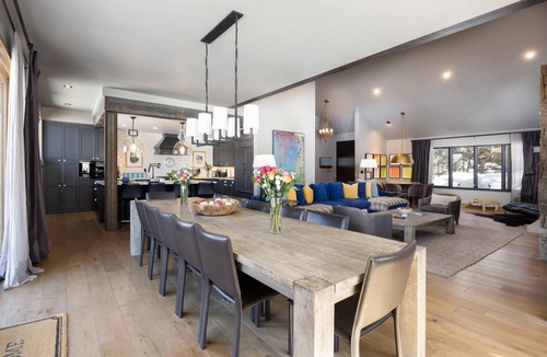 Weisshorn Other | 325 m² Accommodation ∙ 8 bedrooms ∙ 16 guests