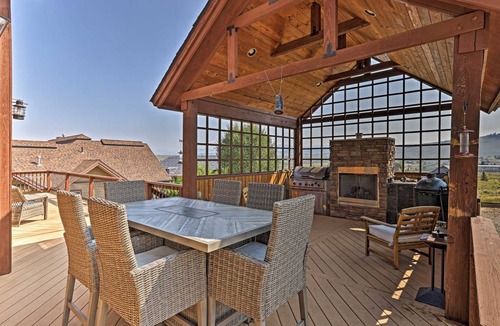 Grand Elk Ranch House | 325 m² House ∙ 4 bedrooms ∙ 11 guests