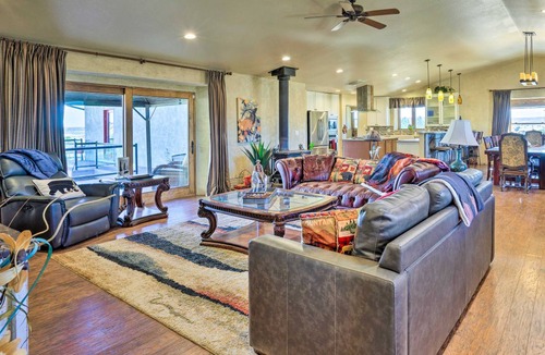 Beulah House | 325 m² House ∙ 5 bedrooms ∙ 10 guests