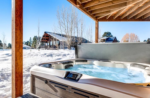 Pagosa Highlands Cabin | 327 m² Cabin ∙ 4 bedrooms ∙ 9 guests