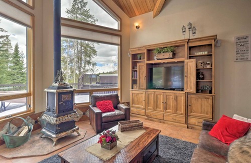 Breckenridge Park Estates House | 329 m² House ∙ 3 bedrooms ∙ 6 guests