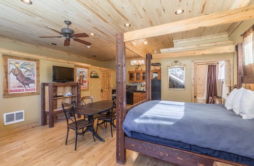 Ouray Condo | 33 m² Condo ∙ 3 guests