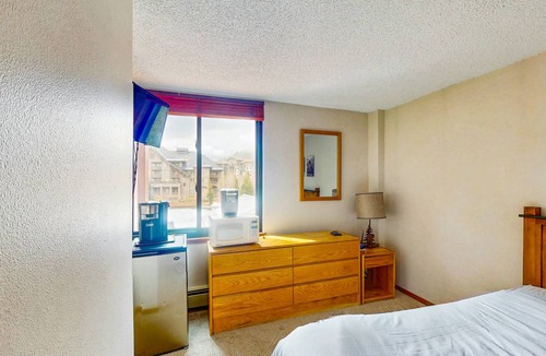 Copper Mountain Village Apartment | 33 m² Studio flat ∙ 2 guests