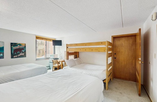 Copper Mountain Village Apartment | 33 m² Studio flat ∙ 4 guests