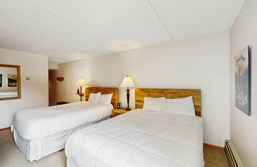 Copper Mountain Village Apartment | 33 m² Studio flat ∙ 4 guests