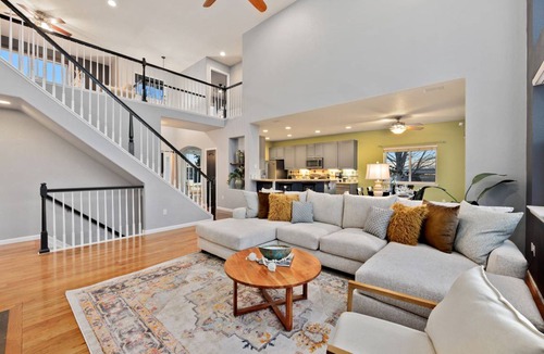 Loveland House | 331 m² House ∙ 4 bedrooms ∙ 10 guests