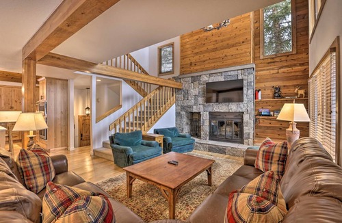 Eagle-Vail Apartment | 334 m² Apartment ∙ 6 bedrooms ∙ 14 guests