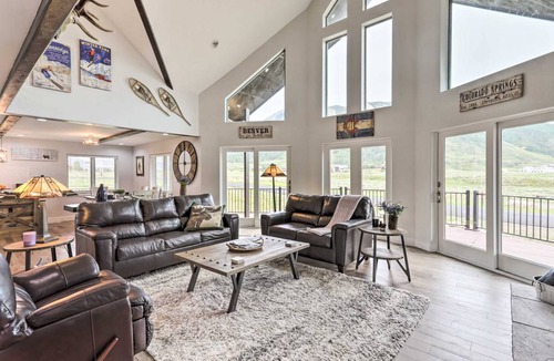 Crested Butte House | 337 m² House ∙ 4 bedrooms ∙ 16 guests