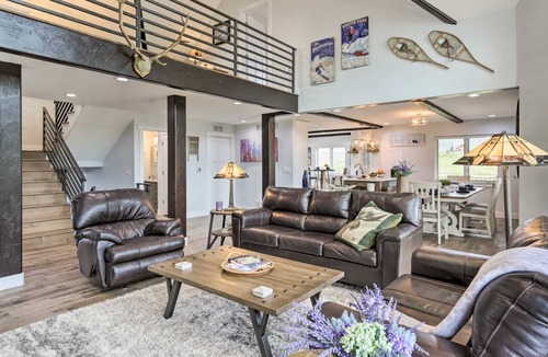 Crested Butte House | 337 m² House ∙ 4 bedrooms ∙ 16 guests