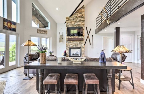 Crested Butte House | 337 m² House ∙ 4 bedrooms ∙ 16 guests