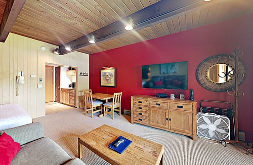 Snowmass Village Condo | 34 m² Condo ∙ 1 bedroom ∙ 4 guests