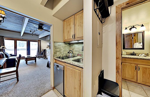 Snowmass Village Condo | 34 m² Condo ∙ 1 bedroom ∙ 4 guests