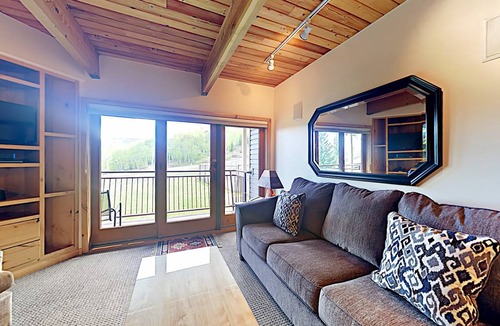 Snowmass Village Condo | 34 m² Condo ∙ 1 bedroom ∙ 4 guests