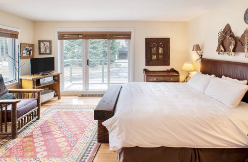 Mountain Village House | 34 m² House ∙ 1 bedroom ∙ 2 guests