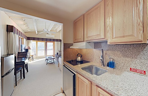 Snowmass Village Apartment | 34 m² Studio flat ∙ 1 bedroom ∙ 4 guests