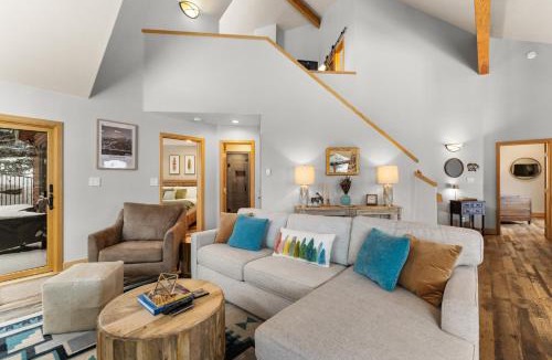 Three Peaks House | 341 Black Hawk Circle by Summit County Mountain Retreats