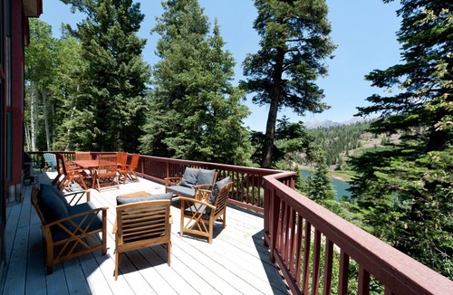 Columbine Lake House | 344 m² House ∙ 6 bedrooms ∙ 14 guests