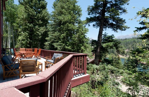 Columbine Lake House | 344 m² House ∙ 6 bedrooms ∙ 14 guests