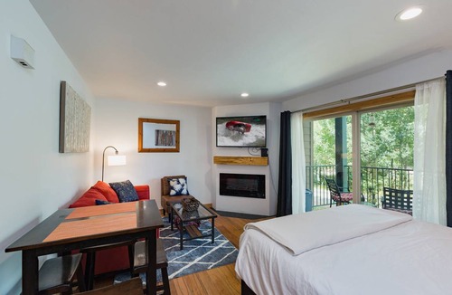 Purgatory Condo | 35 m² Condo ∙ 2 guests