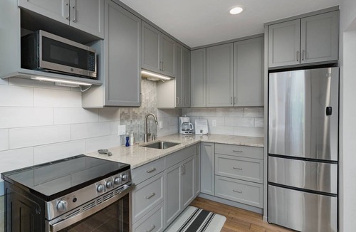 Purgatory Condo | 35 m² Condo ∙ 2 guests