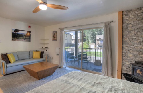 Purgatory Condo | 35 m² Condo ∙ 4 guests