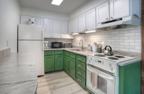 Purgatory Condo | 35 m² Condo ∙ 4 guests