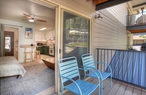 Purgatory Condo | 35 m² Condo ∙ 4 guests