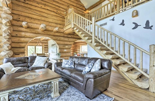 Glenwood Springs House | 357 m² House ∙ 5 bedrooms ∙ 10 guests