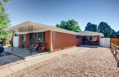 West Colfax House | 36-Gorgeous, completely renovated fully furnished single-family home available!