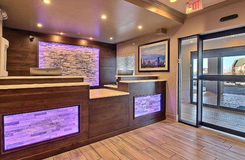 Greeley Hotel | 36 m² Hotel ∙ 127 guests