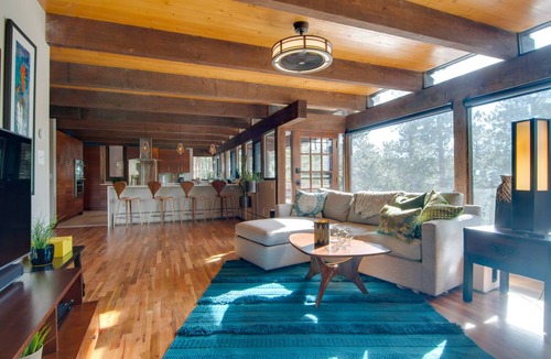 Boulder House | 362 m² House ∙ 3 bedrooms ∙ 6 guests